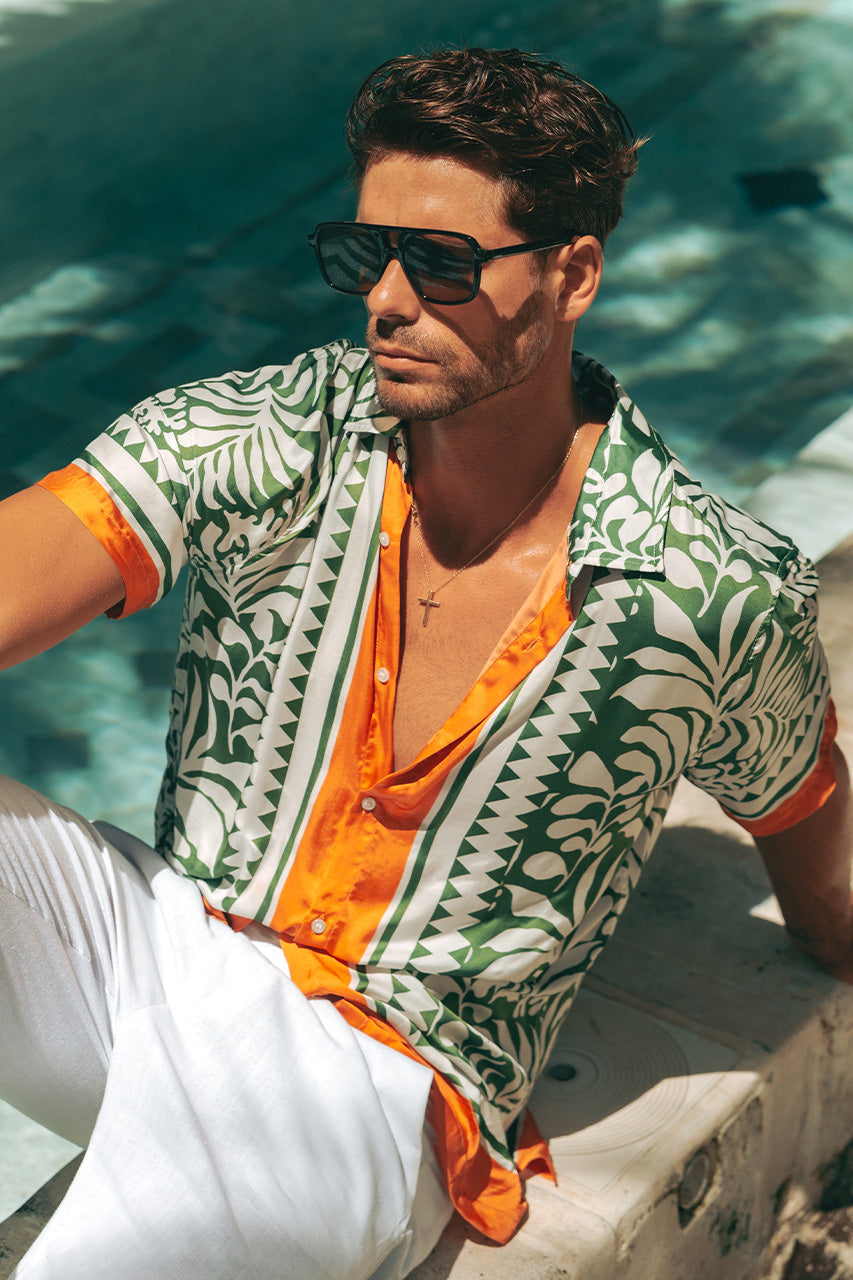 AKIO SHIRT - AKIO GREEN - AKIOSHIRTAKIORED_5