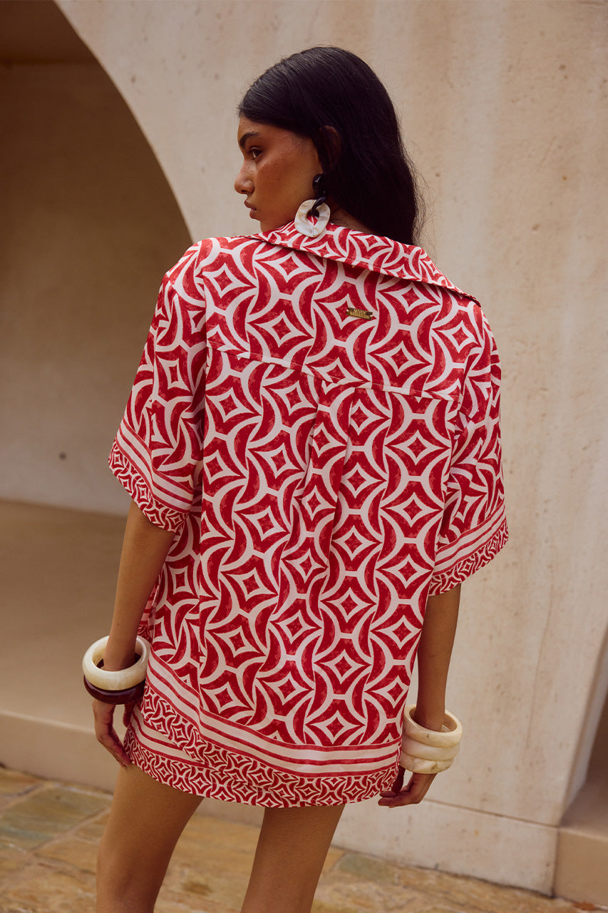 ALARA MINI SKIRT - ALARA RED - ALARASHORTSLEEVESHIRTALARAREDxALARAMINISKIRTALARARED_5_f2fb7358-bde2-4108-96c4-9e5e6aa890c7