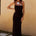 ALBIE MAXI DRESS - BLACK