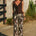 ZAVIER STRAIGHT LEG JEANS - SHILOH BROWN