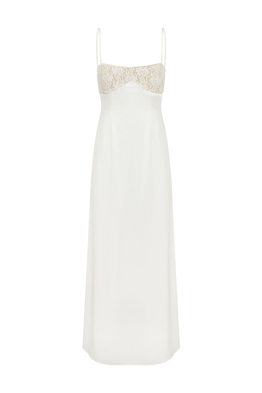 ALLULA MIDI DRESS - IVORY - ALLULAMIDIDRESSIVORY_5