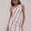 ALTHIA MINI DRESS - WHITE