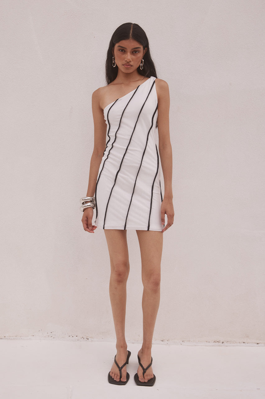 ALTHIA MINI DRESS - WHITE - ALTHIAMINIDRESS-SAND_5