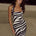 AMARI MINI DRESS - BLACK