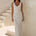 AMARNA MAXI DRESS - WHITE