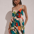AMELIA TOP - REGIO PRINT