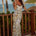 AMINAH MAXI DRESS - KANTINA PRINT