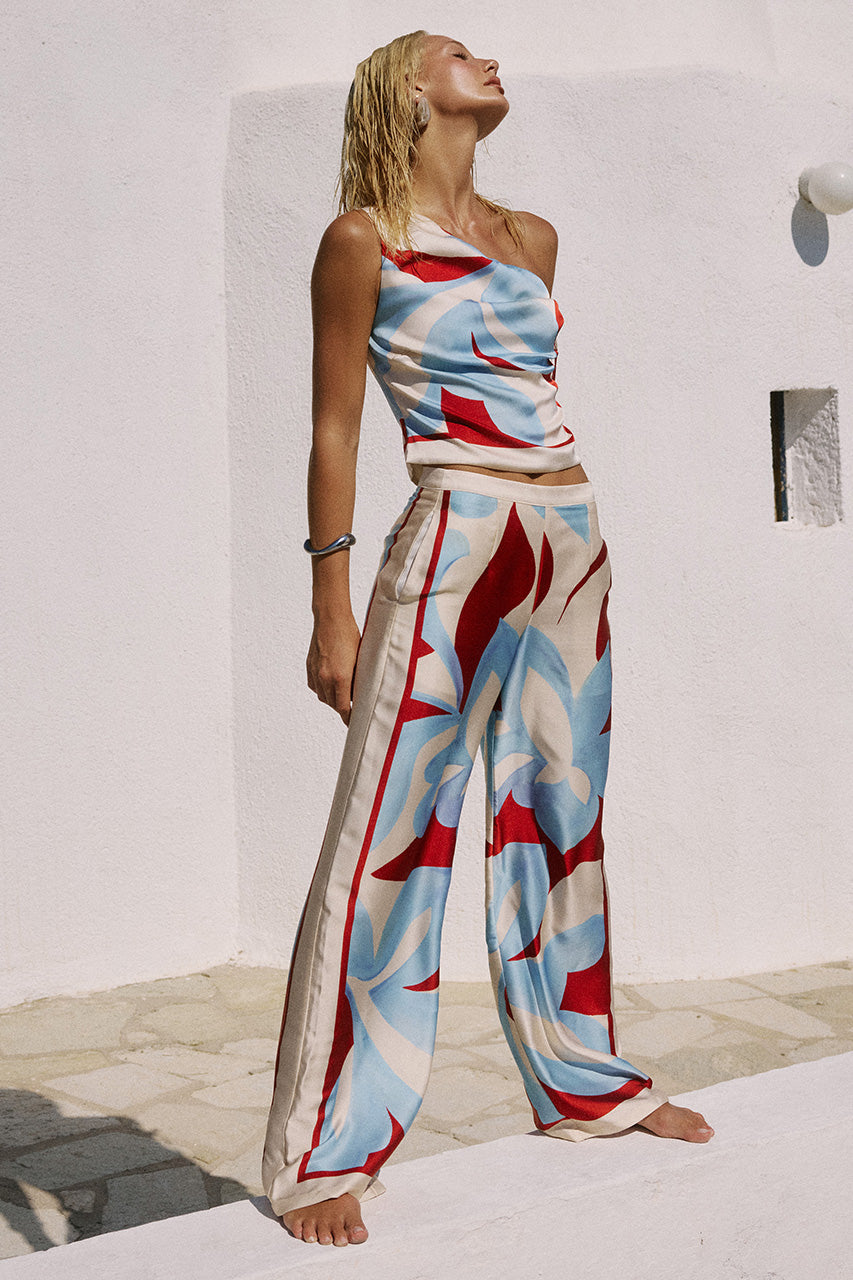 AMOREE WIDE LEG PALAZZO PANT - AMOREE RED - AMOREEONESHOULDERTIETOPXAMOREEWIDELEGPALAZZOPANT-AMOREERED-4_cf29222b-58f9-4b41-a4f4-372f727d473b