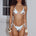 AMOREE TRIANGLE BIKINI TOP - RINA BLUE