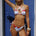 AMOREE TRIANGLE BIKINI TOP - AMOREE RED