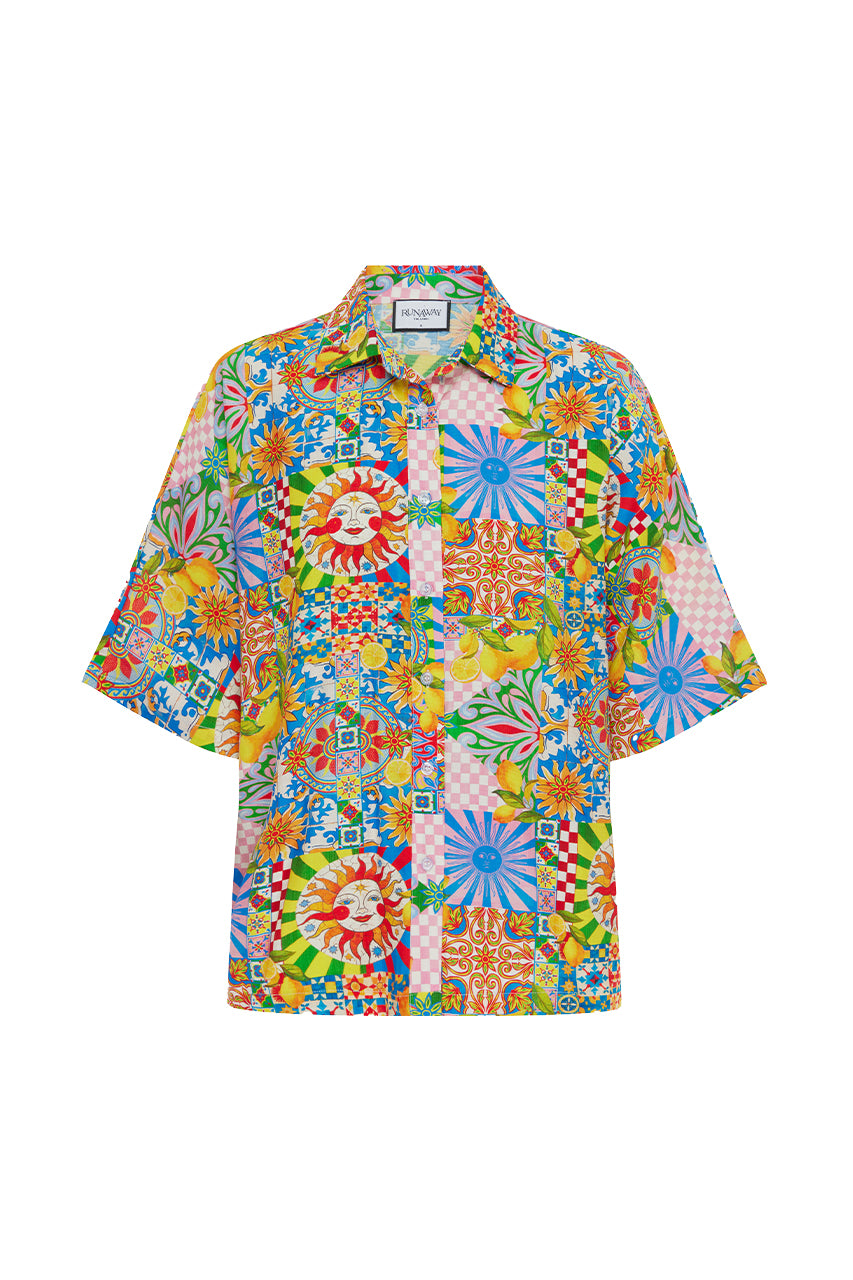 ANACAPRI SHIRT - ANACAPRI PINK - ANACAPRI-SHIRT-_1