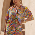 ANACAPRI SHIRT - ANACAPRI PINK