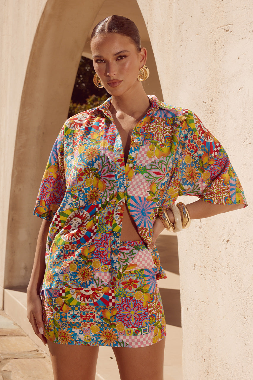ANACAPRI SHIRT - ANACAPRI PINK XXL - ANACAPRISHIRTXSHORTANACAPRIPINK_3