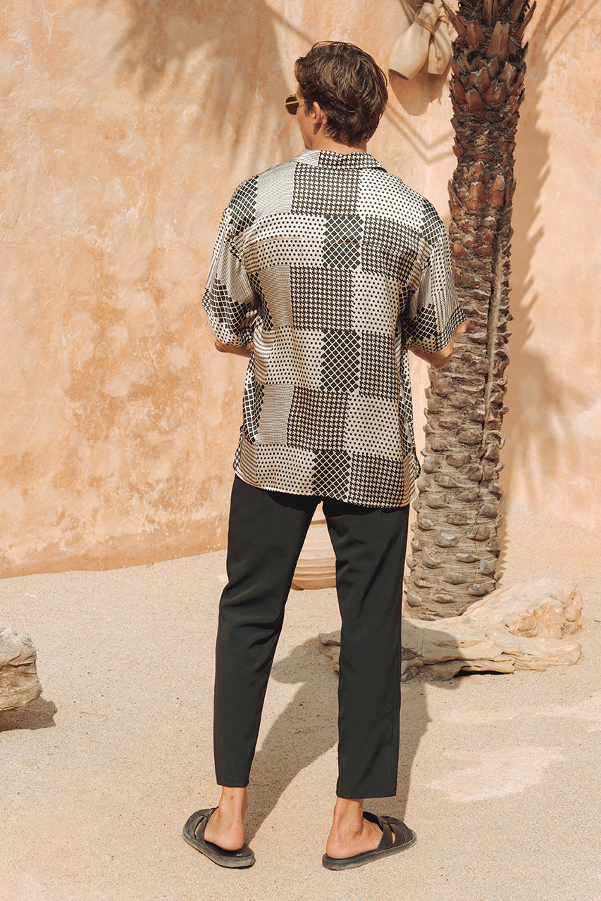 ANDREAS SHIRT - ANDREAS PRINT