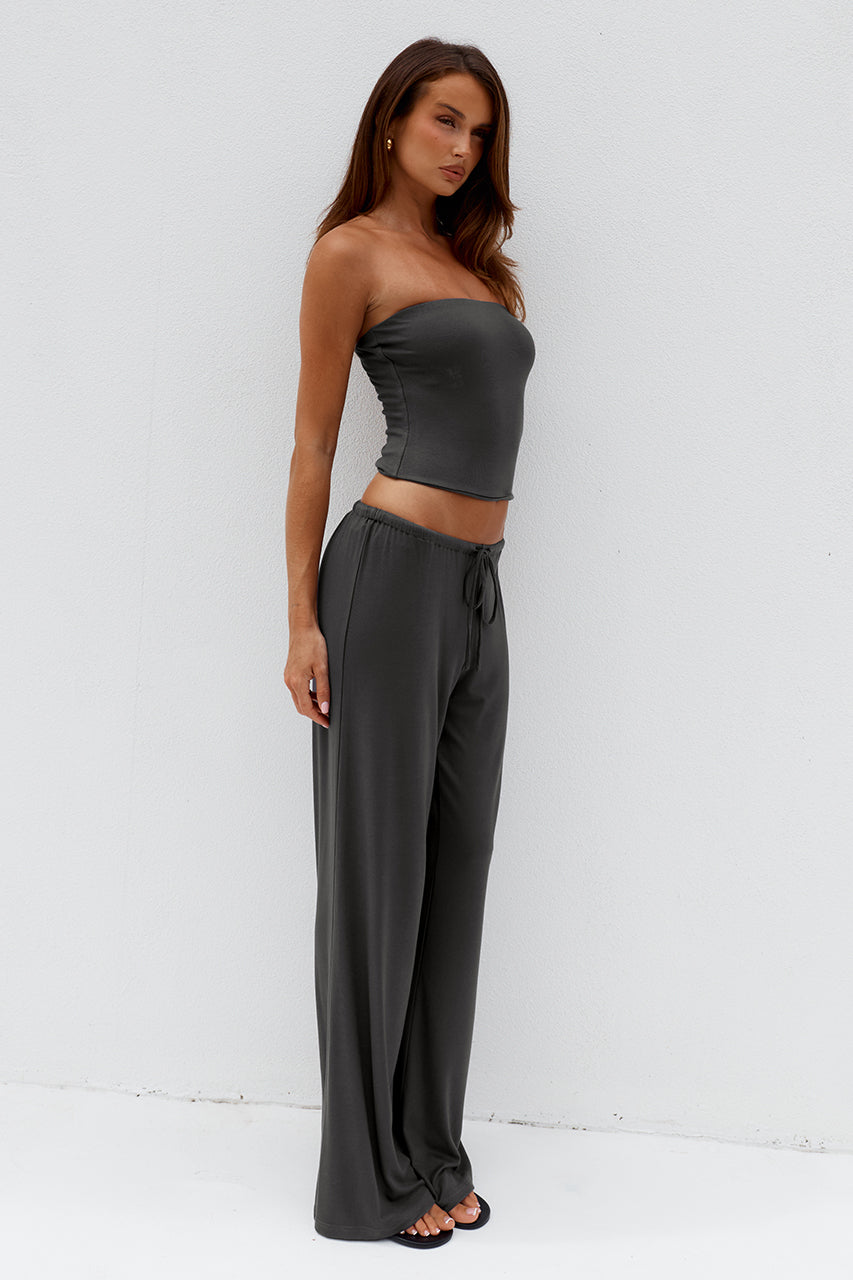 ANJI RELAXED WIDE LEG SWEATPANTS - STEEL - ANJI-STRAPLESS-TOP---STEEL-X-ANJI-RELAXED-WIDE-LEG-SWEATPANTS---STEEL-_4
