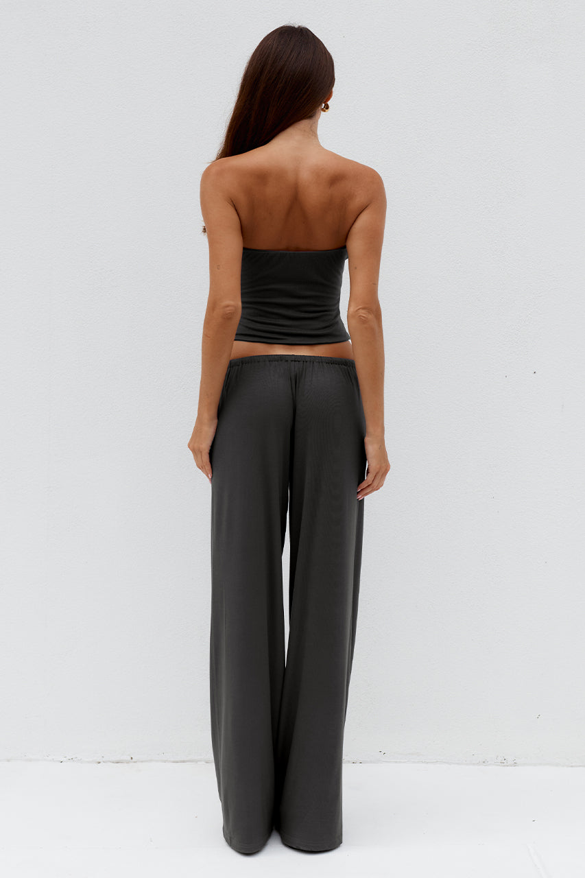 ANJI RELAXED WIDE LEG SWEATPANTS - STEEL - ANJI-STRAPLESS-TOP---STEEL-X-ANJI-RELAXED-WIDE-LEG-SWEATPANTS---STEEL-_6