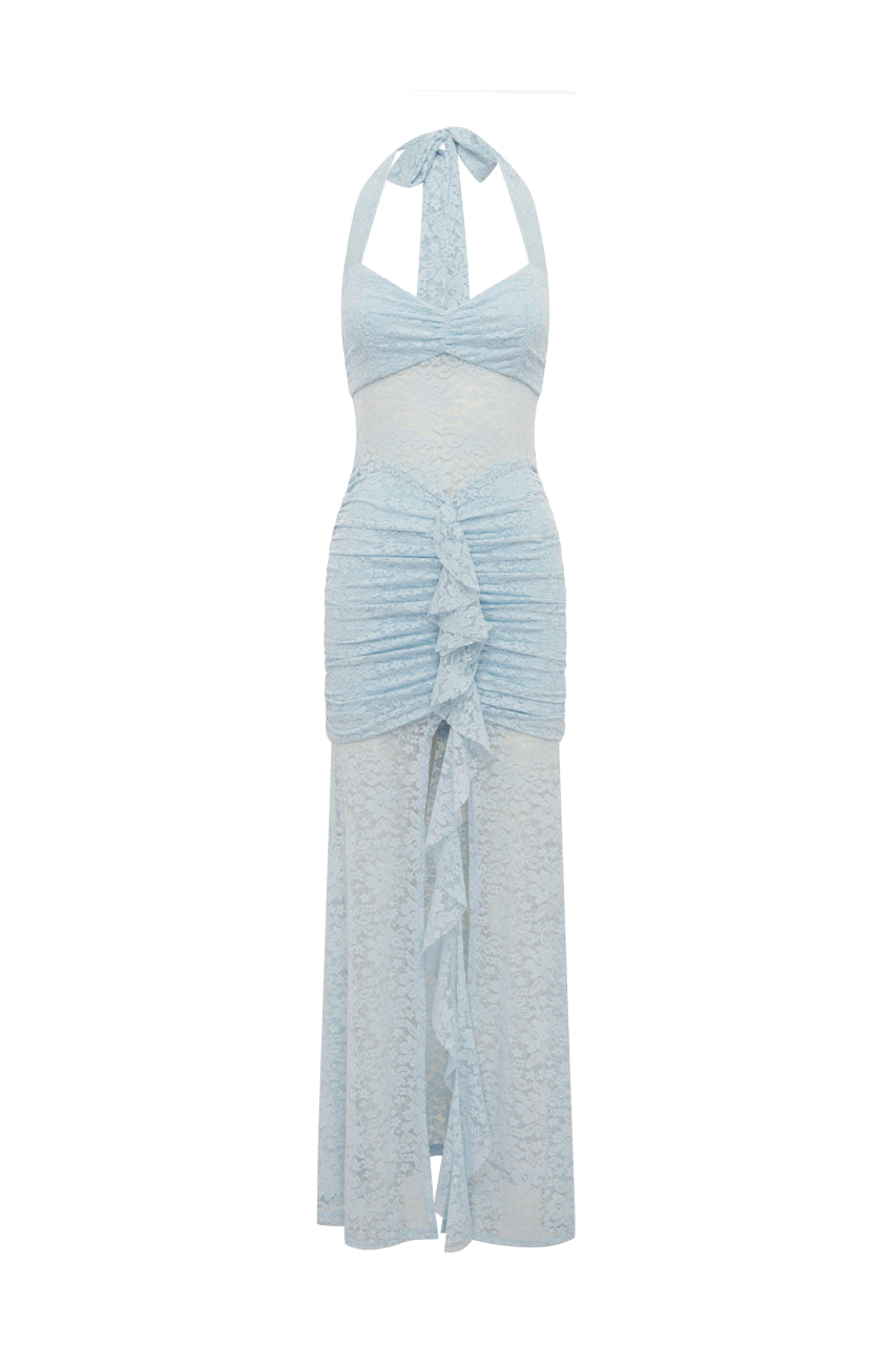 ANNIKA HALTER LACE MAXI DRESS - ICE BLUE - ANNIKAHALTERLACEMAXIDRESS-ICEBLUE1