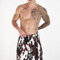 ANTE TAILORED SHORTS - SHILOH WHITE