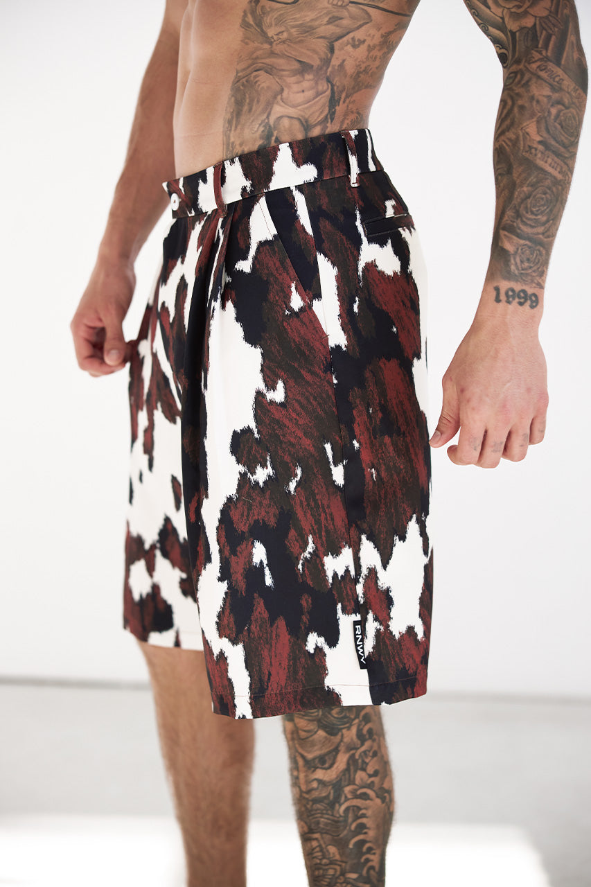 ANTE TAILORED SHORTS - SHILOH WHITE - ANTETAILOREDSHORTS-SHILOHWHITE-3