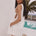 ARABELLA SHORT - WHITE