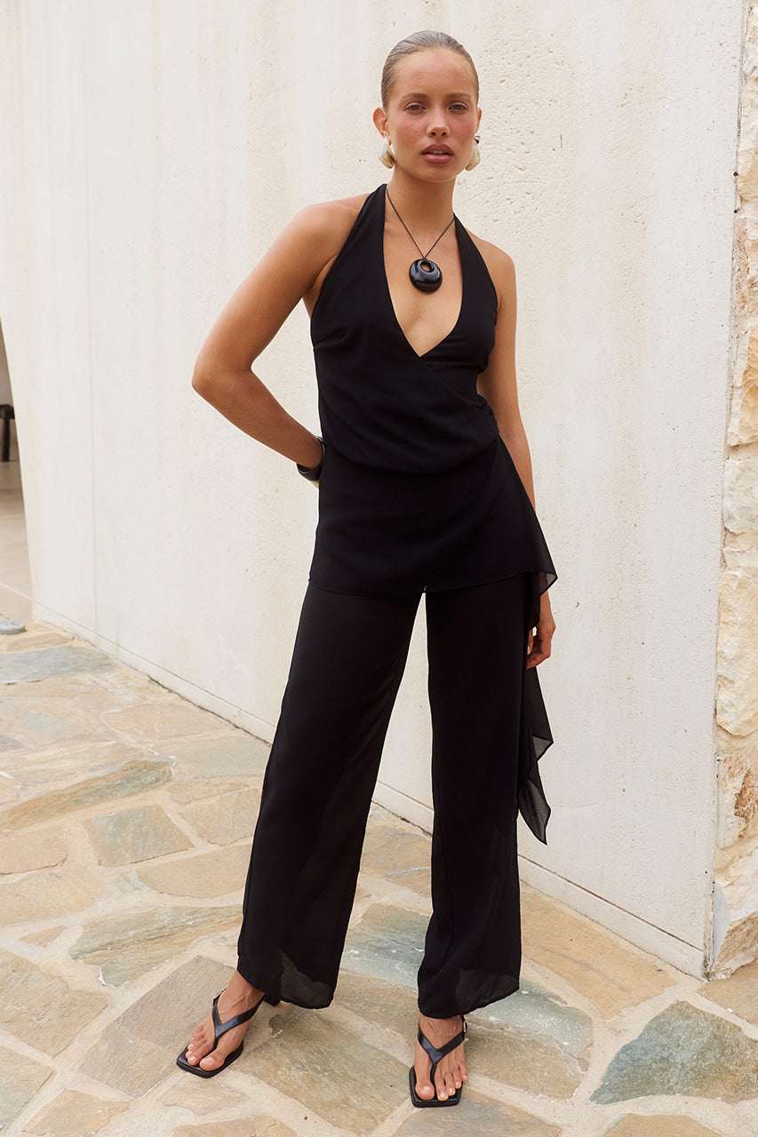 ARIANA HALTER OPEN BACK JUMPSUIT - BLACK XXL - ARIANAHALTEROPENBACKJUMPSUIT-BLACK-04