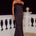 ARIANA STRAPLESS MAXI DRESS  - BLACK