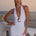 ARINA MINI DRESS - WHITE