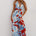 ARLETTE HALTER JUMPSUIT  - AMOREE RED