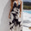 ARLETTE HALTER JUMPSUIT  - ARLETTE BLACK