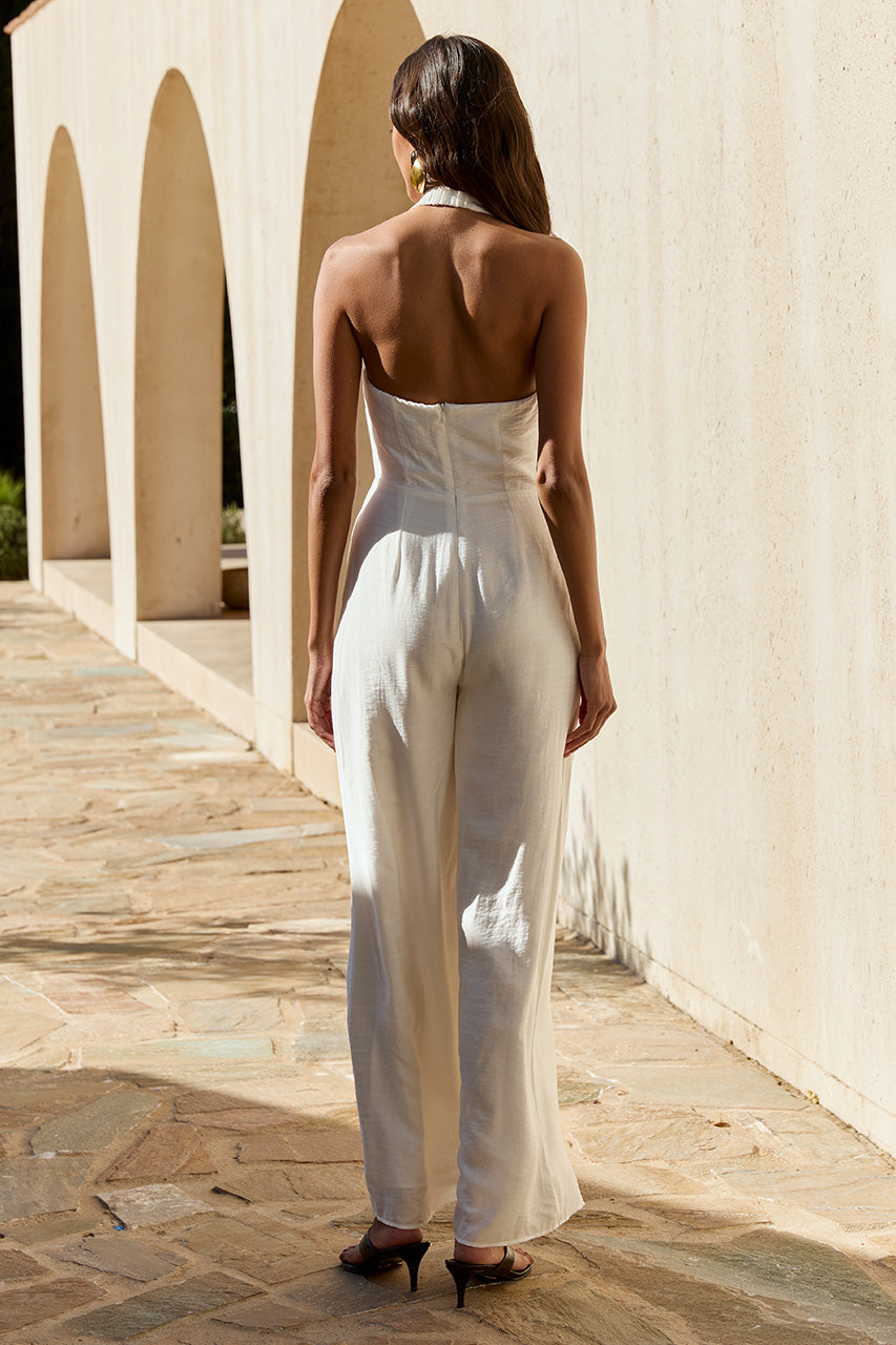 ARLETTE HALTER JUMPSUIT - WHITE - ARLETTEHALTERJUMPSUIT-WHITE-6