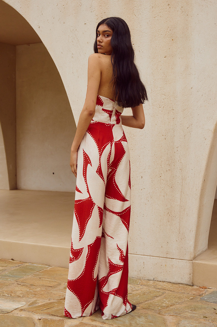 ARLETTE HALTER JUMPSUIT - ARLETTE RED - ARLETTEHALTERJUMPSUITARLETTERED_4