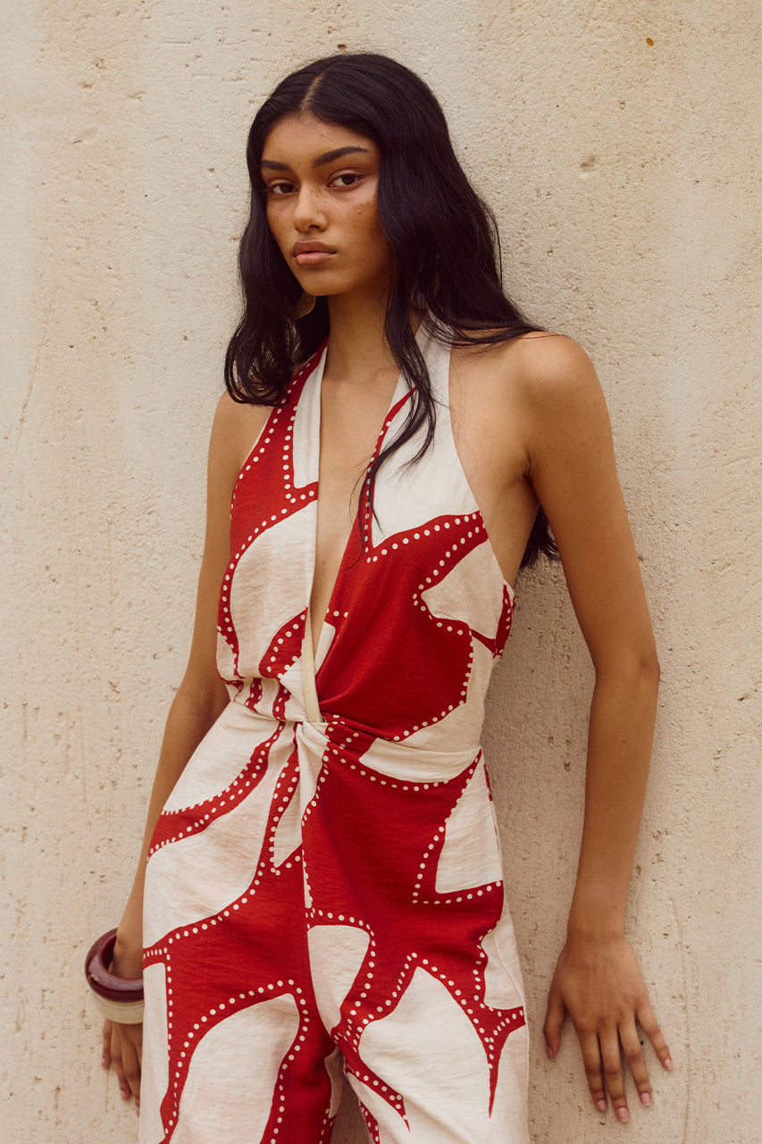 ARLETTE HALTER JUMPSUIT - ARLETTE RED - ARLETTEHALTERJUMPSUITARLETTERED_6