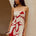 ARLETTE STRAPLESS MINI DRESS - ARLETTE RED