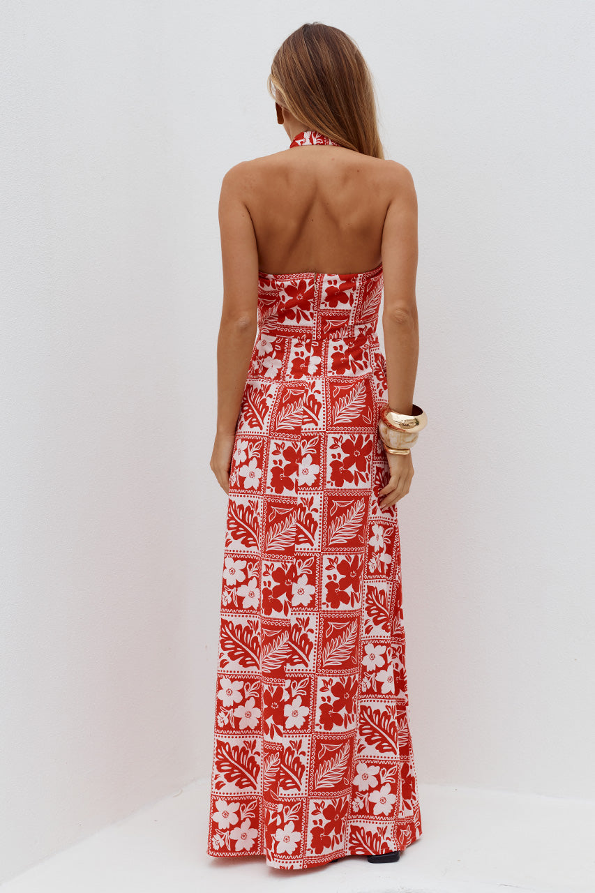 ARLI DEEP PLUNGE MAXI DRESS - AMIRA RED - ARLIDEEPPLUNGEMAXIDRESS-AMIRAREDPINK-5_17c5190d-44ab-4c02-b192-602c704d834d