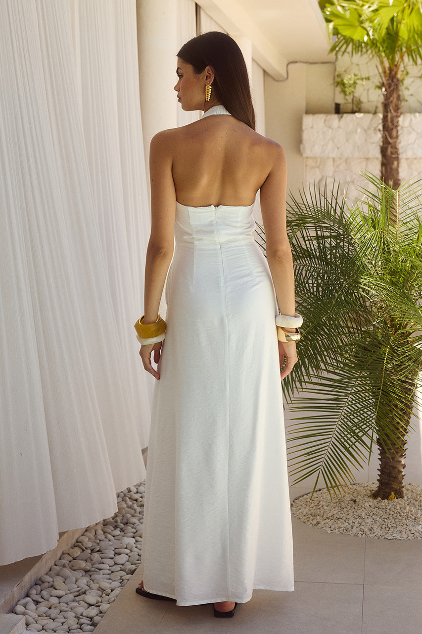 ARLI MAXI DRESS - WHITE - ARLIMAXIDRESS-WHITE_2