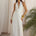 ARLI MAXI DRESS - WHITE