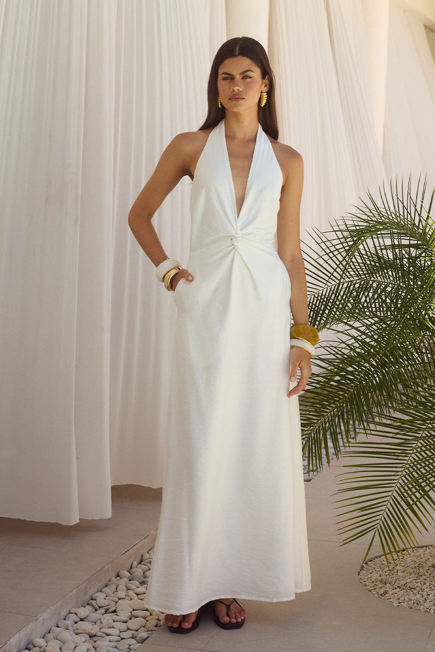 ARLI MAXI DRESS - WHITE - ARLIMAXIDRESS-WHITE_5