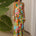 ARLI MAXI DRESS - ETALLIA MULTI