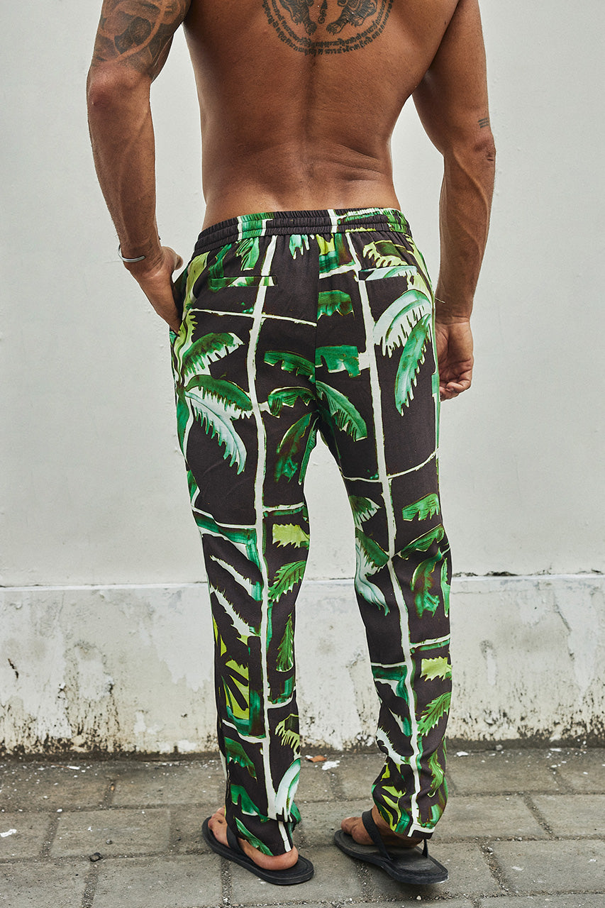 ARLO PANT - GREEN