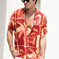 ARLO SHIRT - WINE