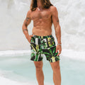 ARLO SHORT - GREEN