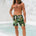 ARLO SHORT - GREEN