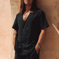 ARMANDO SHIRT - BLACK