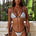 ARUBA TRIANGLE BIKINI TOP - CICI WHITE