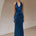 ASADA MAXI DRESS - MIDNIGHT