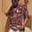 ASTLEY SHIRT - WINE