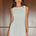 AYLEEN SLEEVELESS MINI DRESS - WHITE