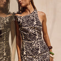 AZARIAH MINI DRESS - BLACK