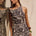 AZARIAH MINI DRESS - BLACK