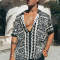 AZARIAH SHIRT - BLACK